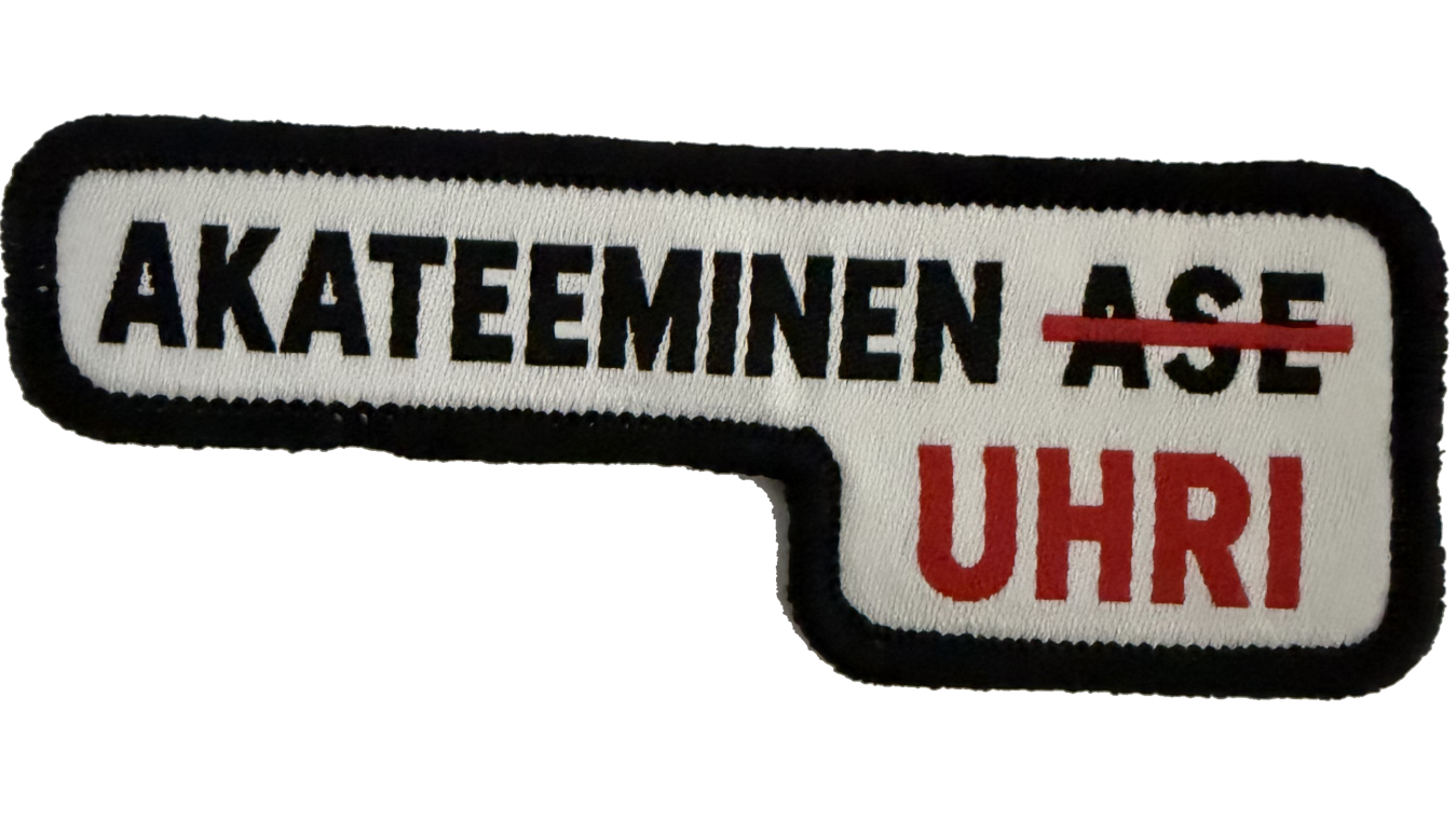 Akateeminen ase?