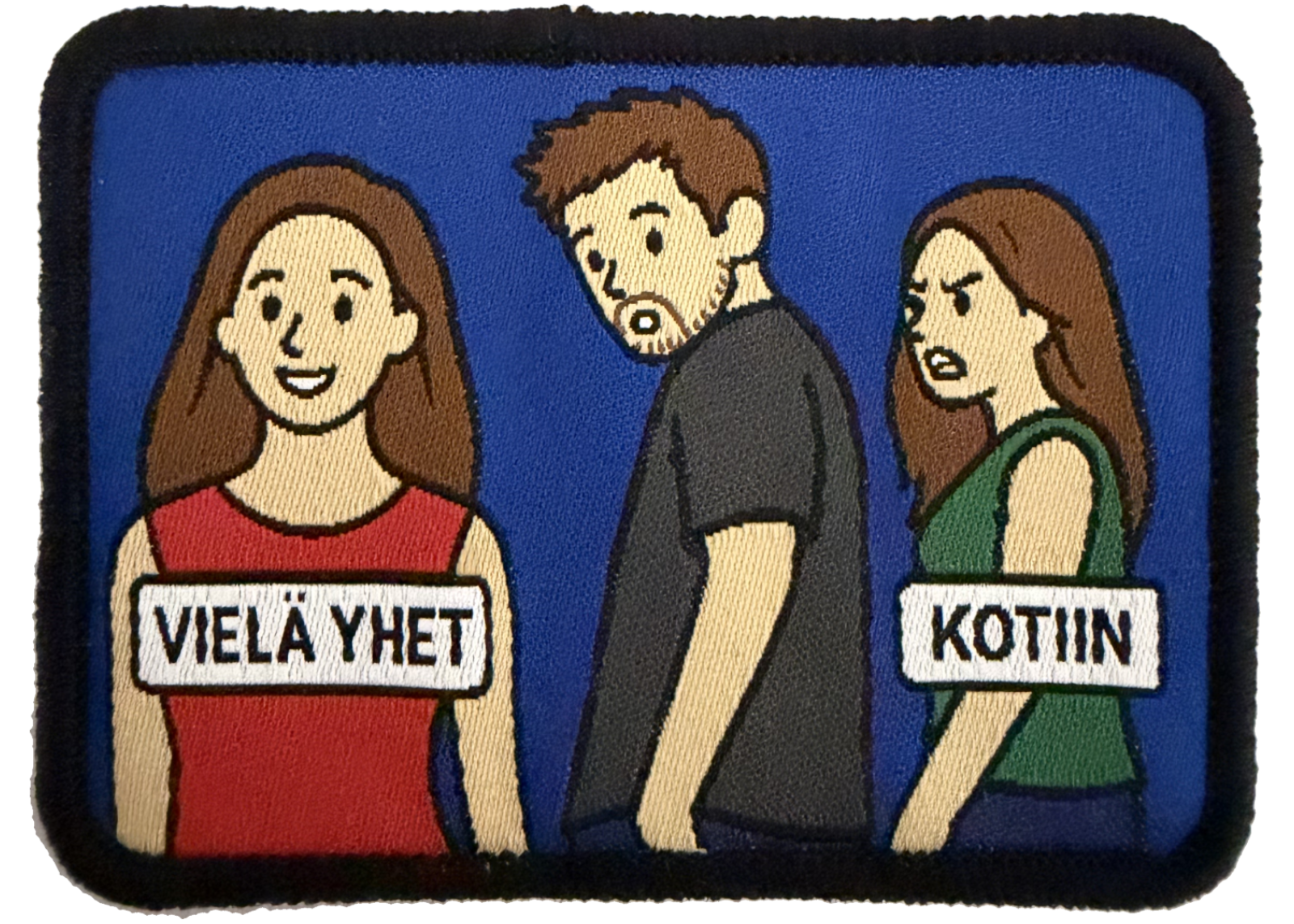 Vielä yhet?