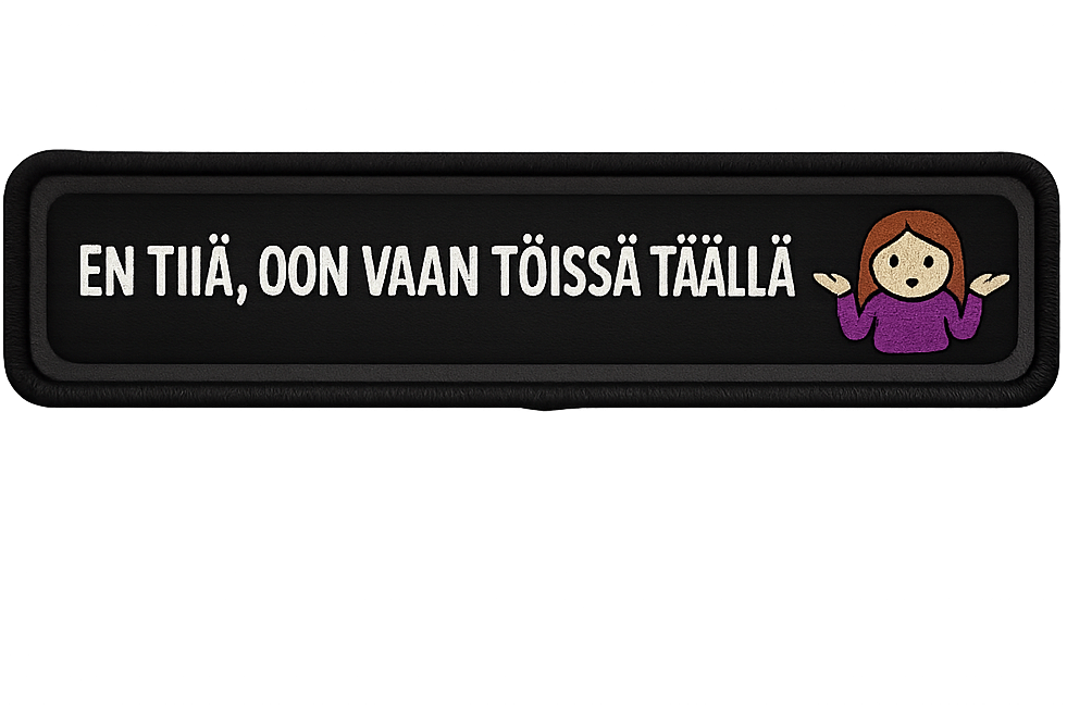 En tiiä