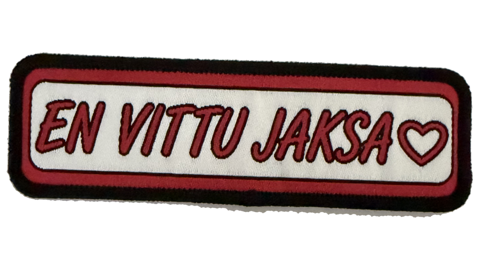 En jaksa