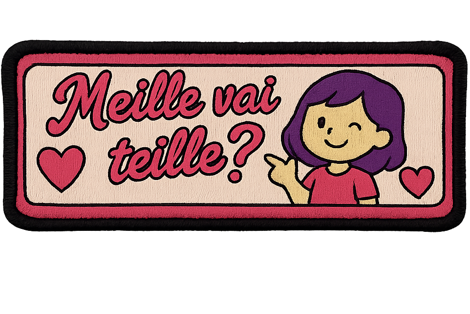 Meille?