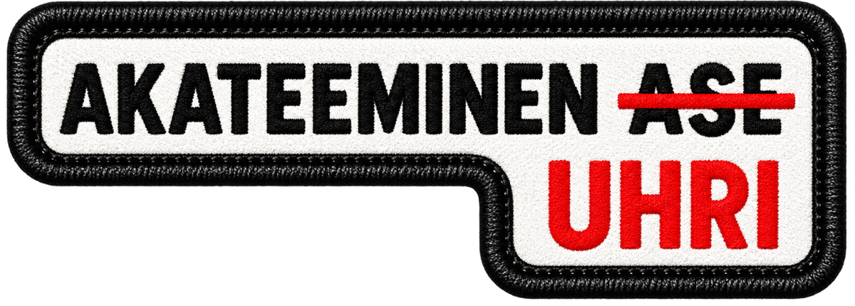 Akateeminen uhri