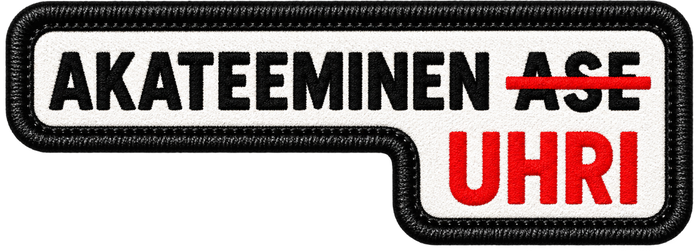 Akateeminen uhri