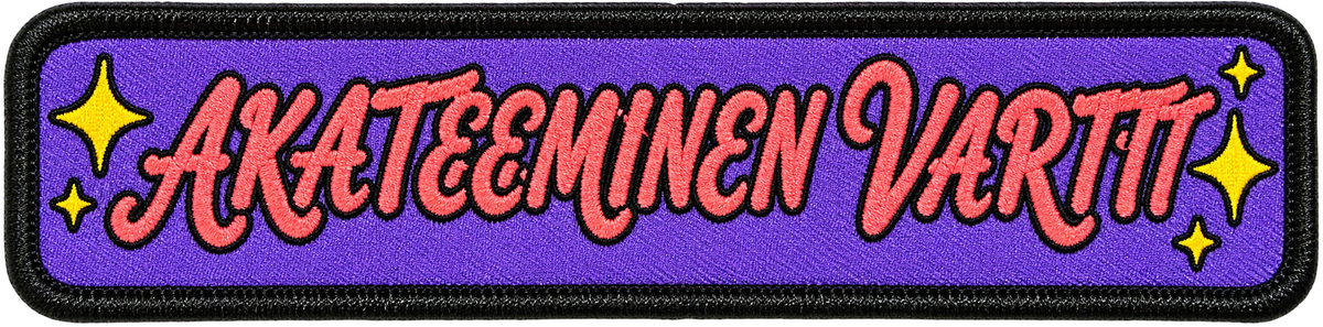 Akateeminen vartti