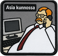 Asia kunnossa