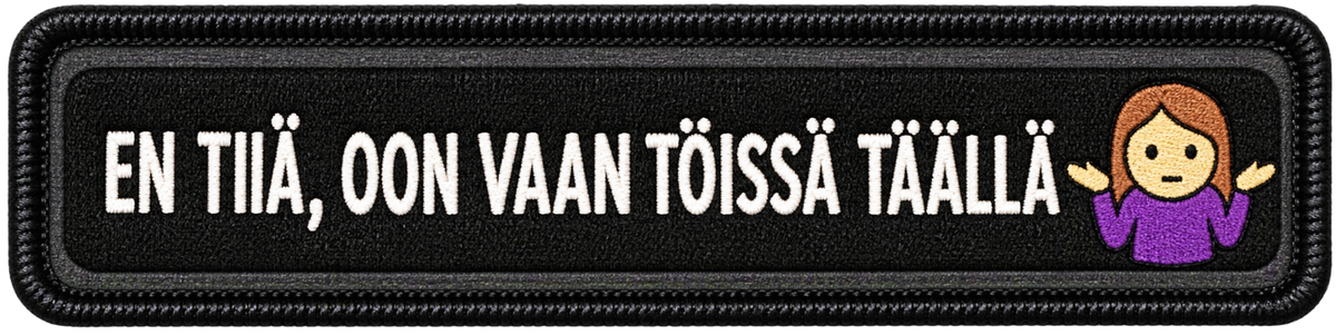 En tiiä