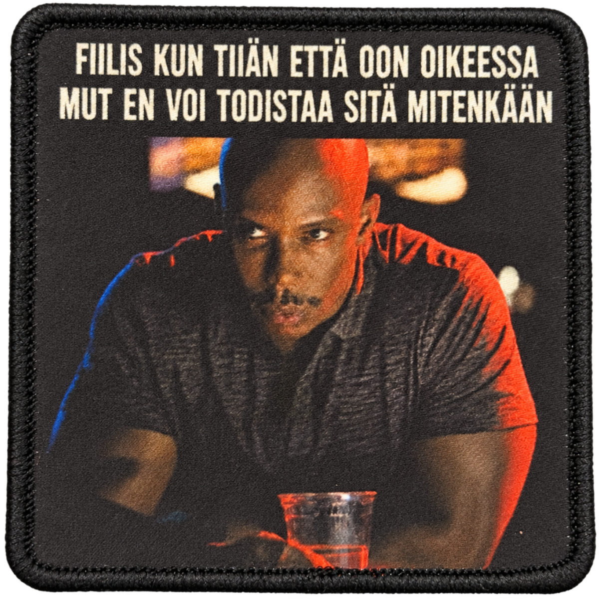 Fiilis kun on oikeessa
