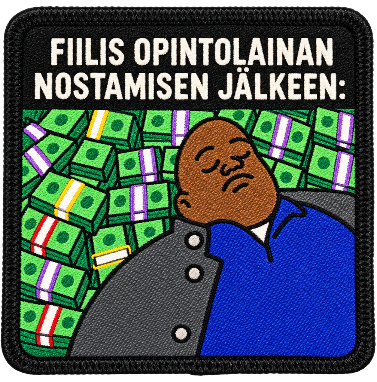 Opintolainan nosto