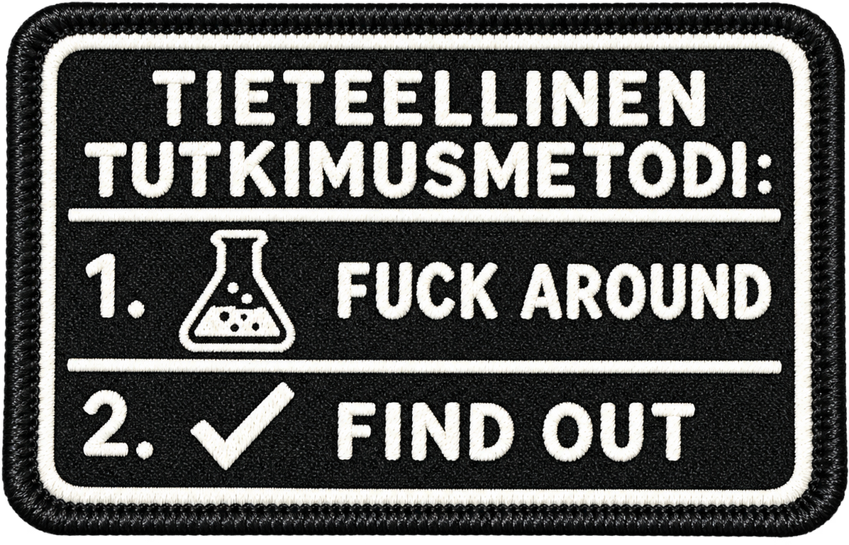 Tieteellinen tutkimusmetodi