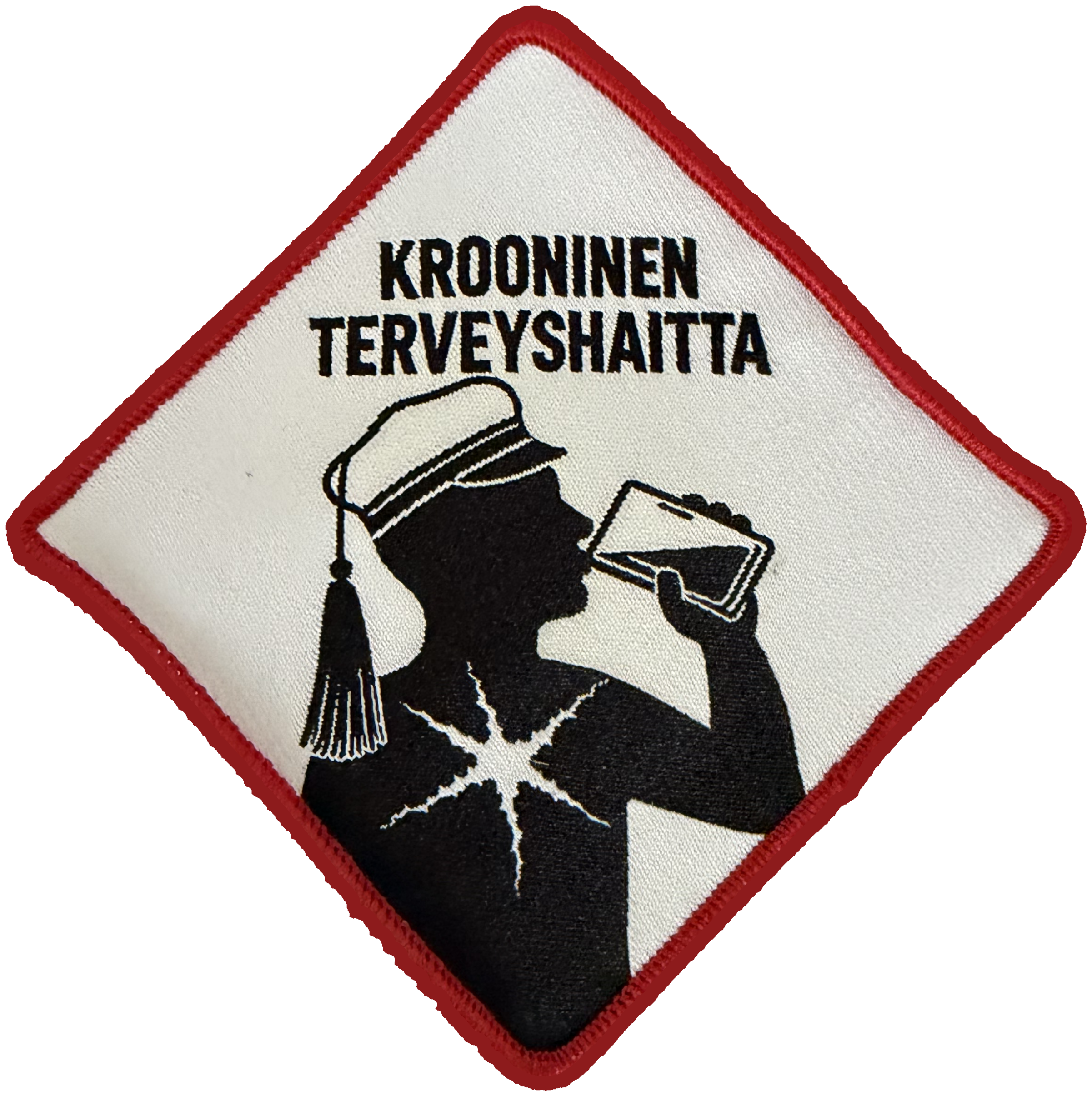 Krooninen terveyshaitta