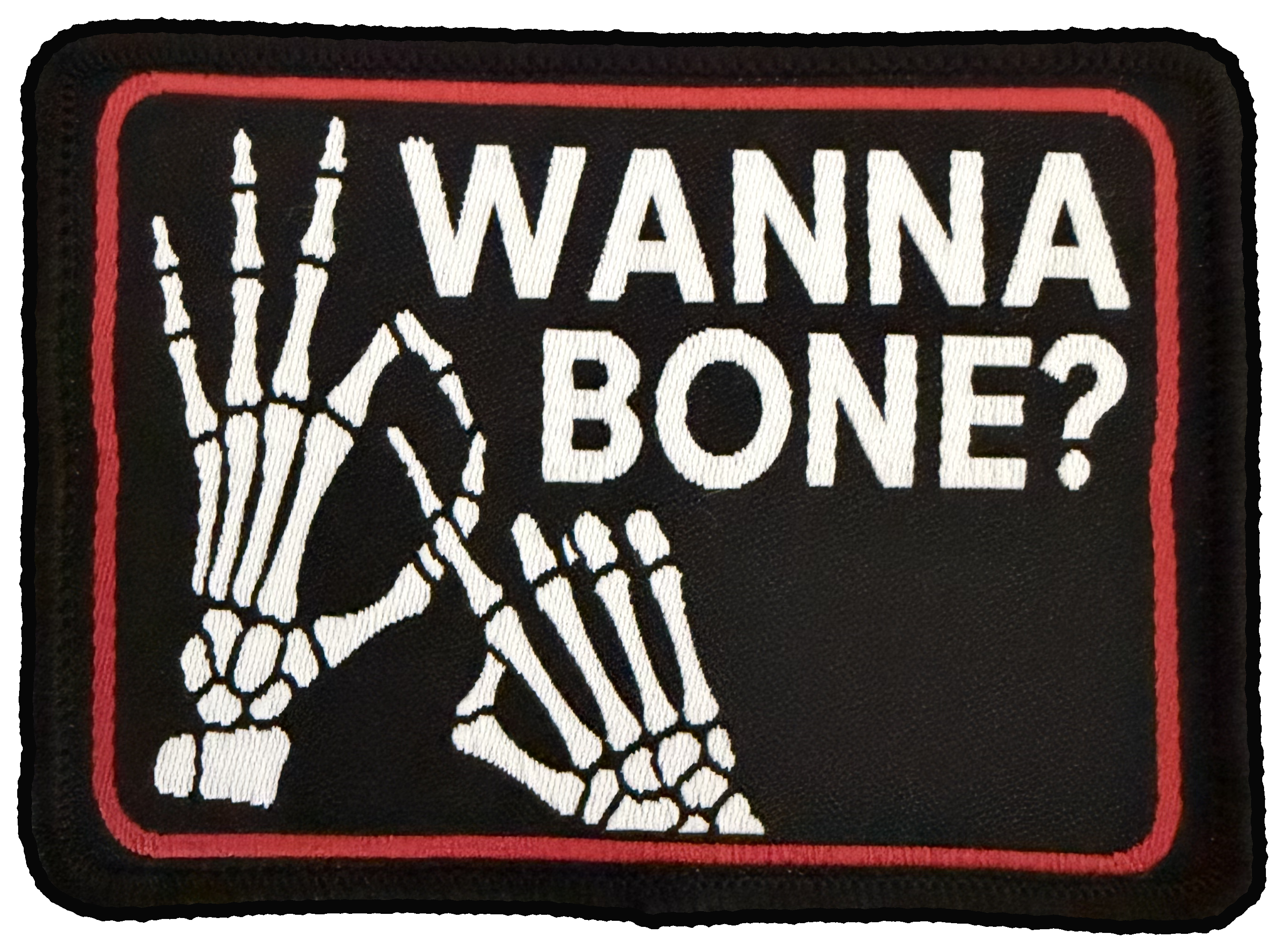 Wanna bone?