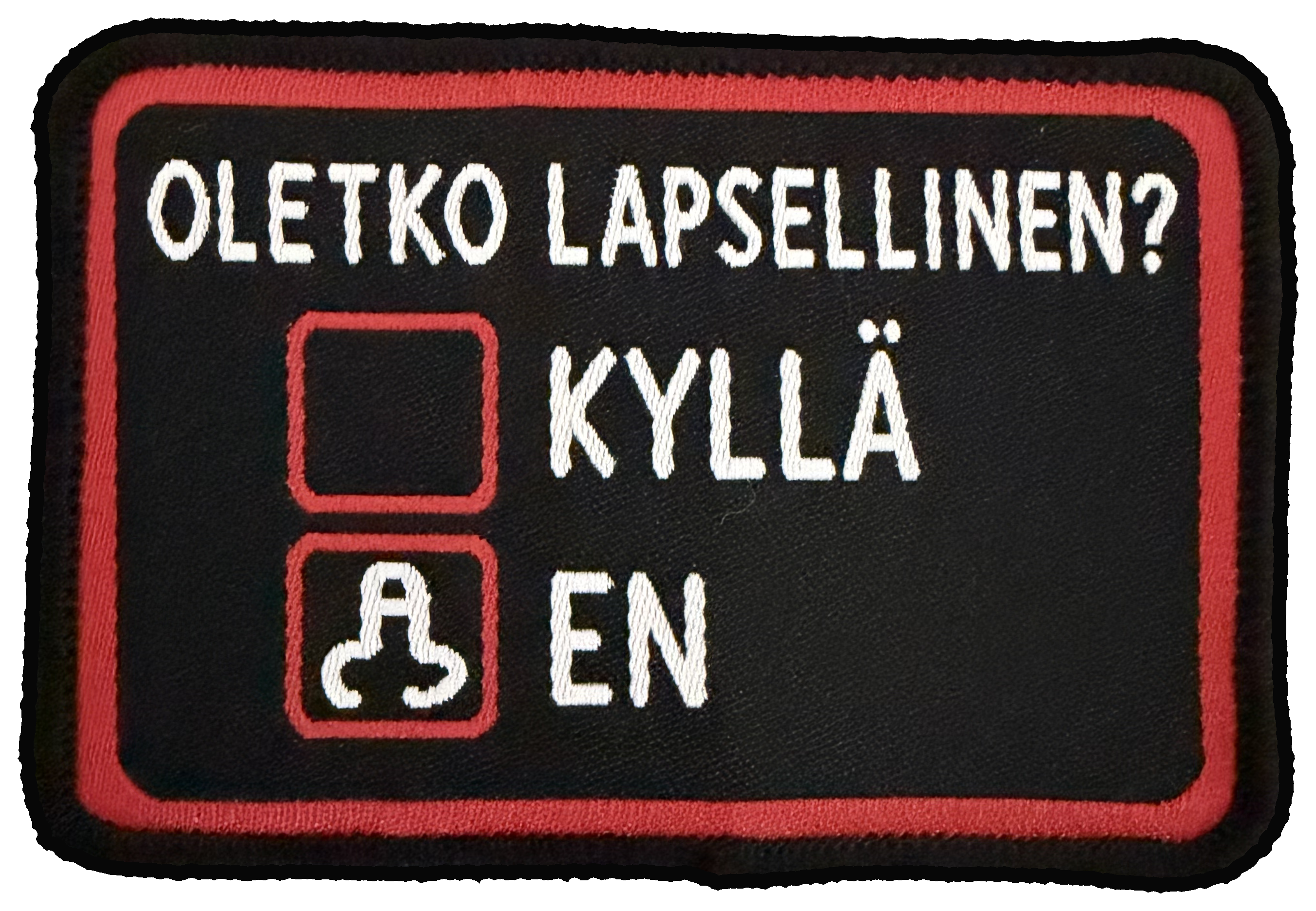Lapsellinen