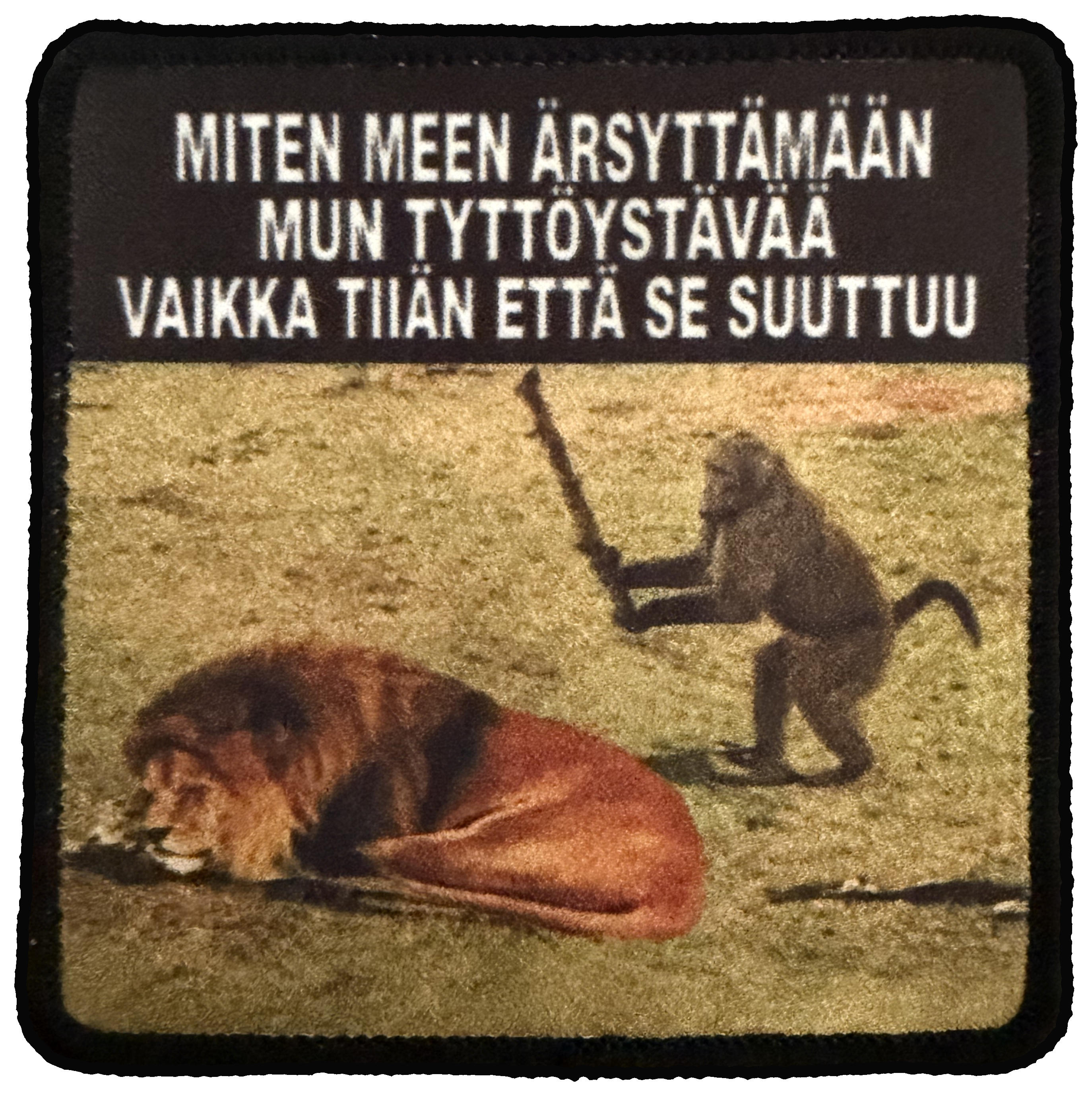 Miten ärsytän