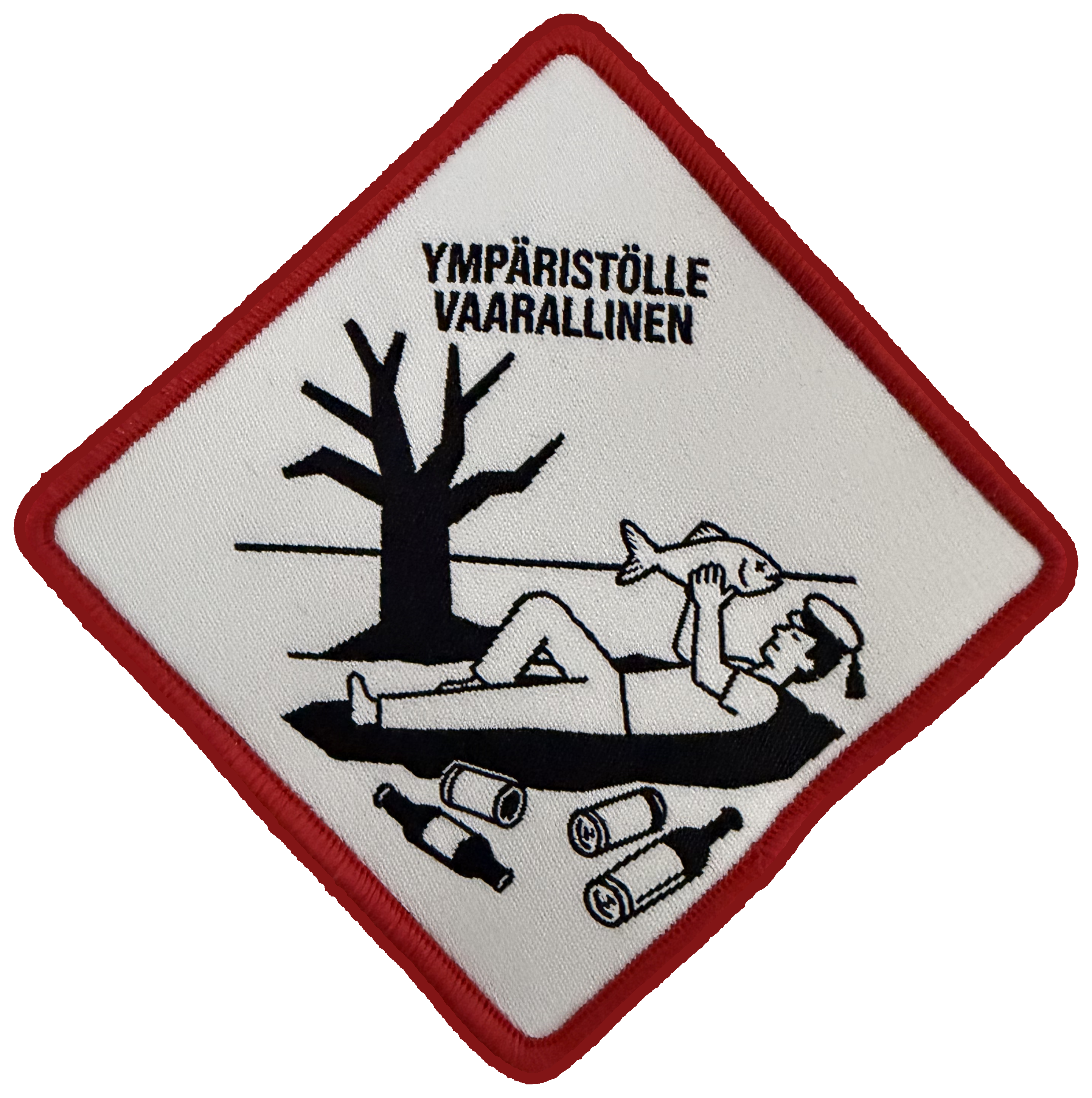 Ympäristölle vaarallinen
