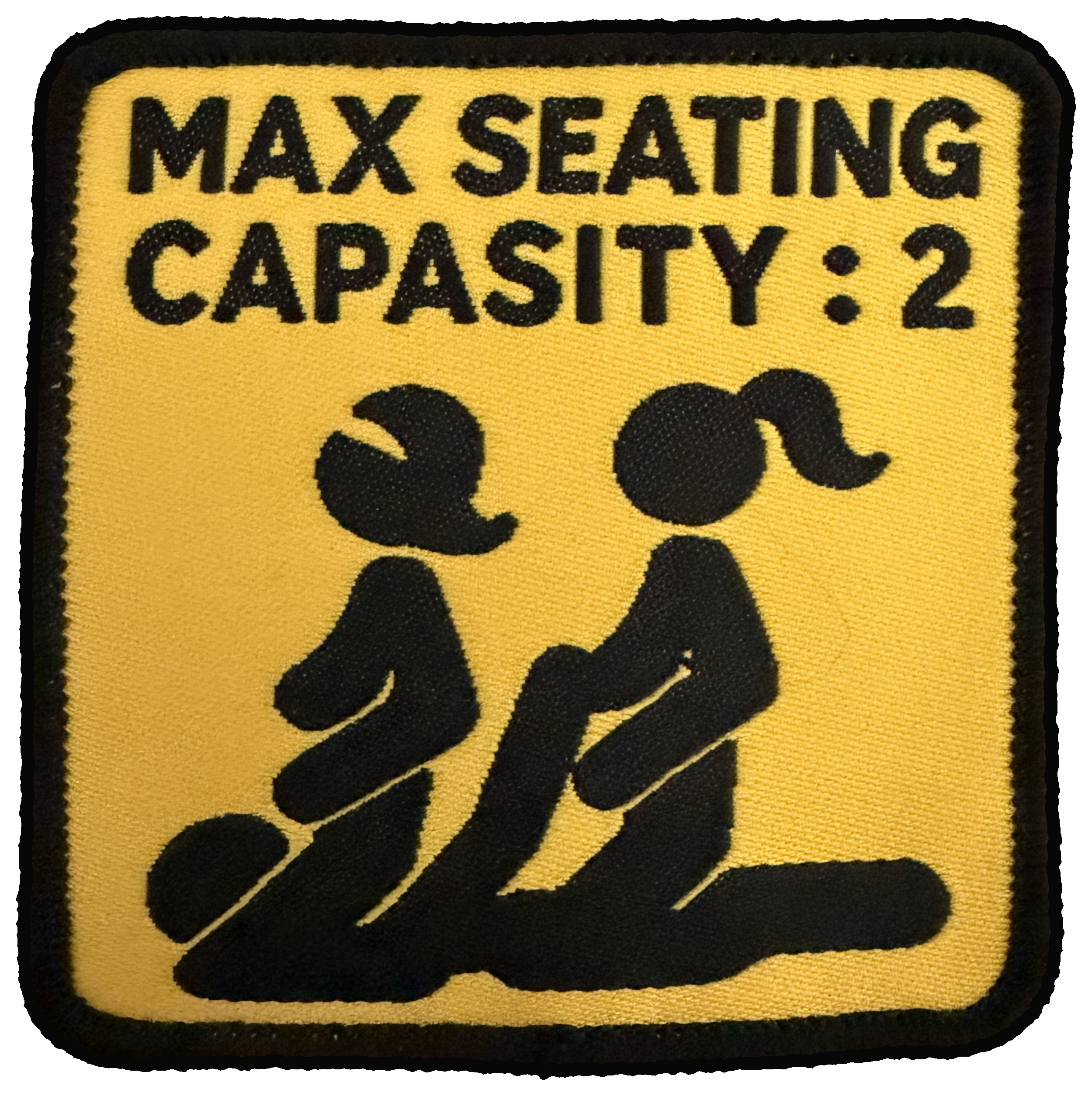 Max capacity