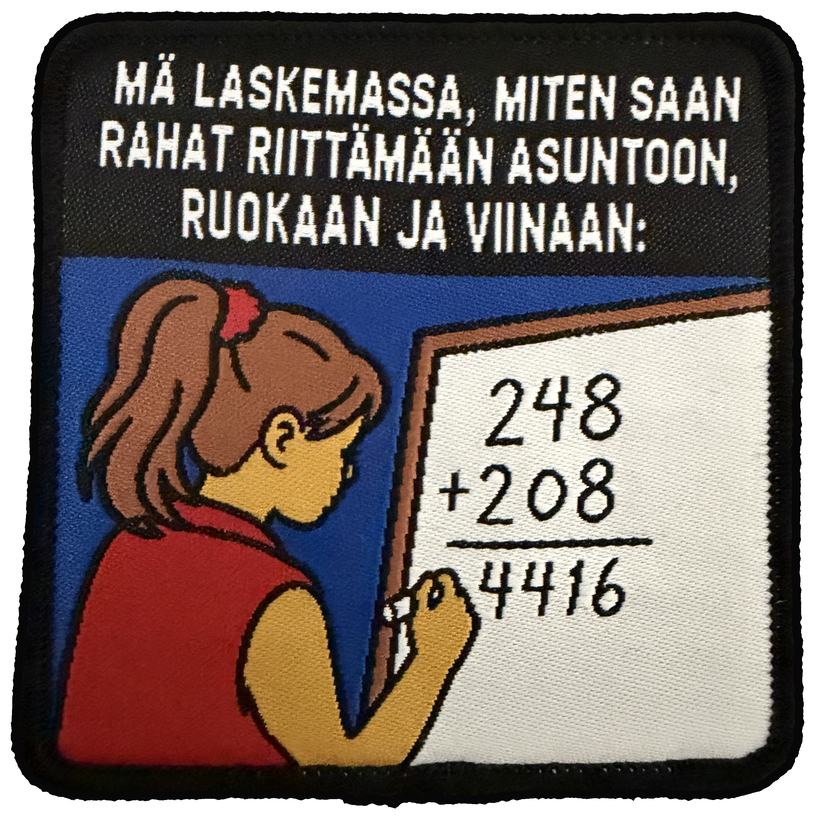 Budjettilaskelma
