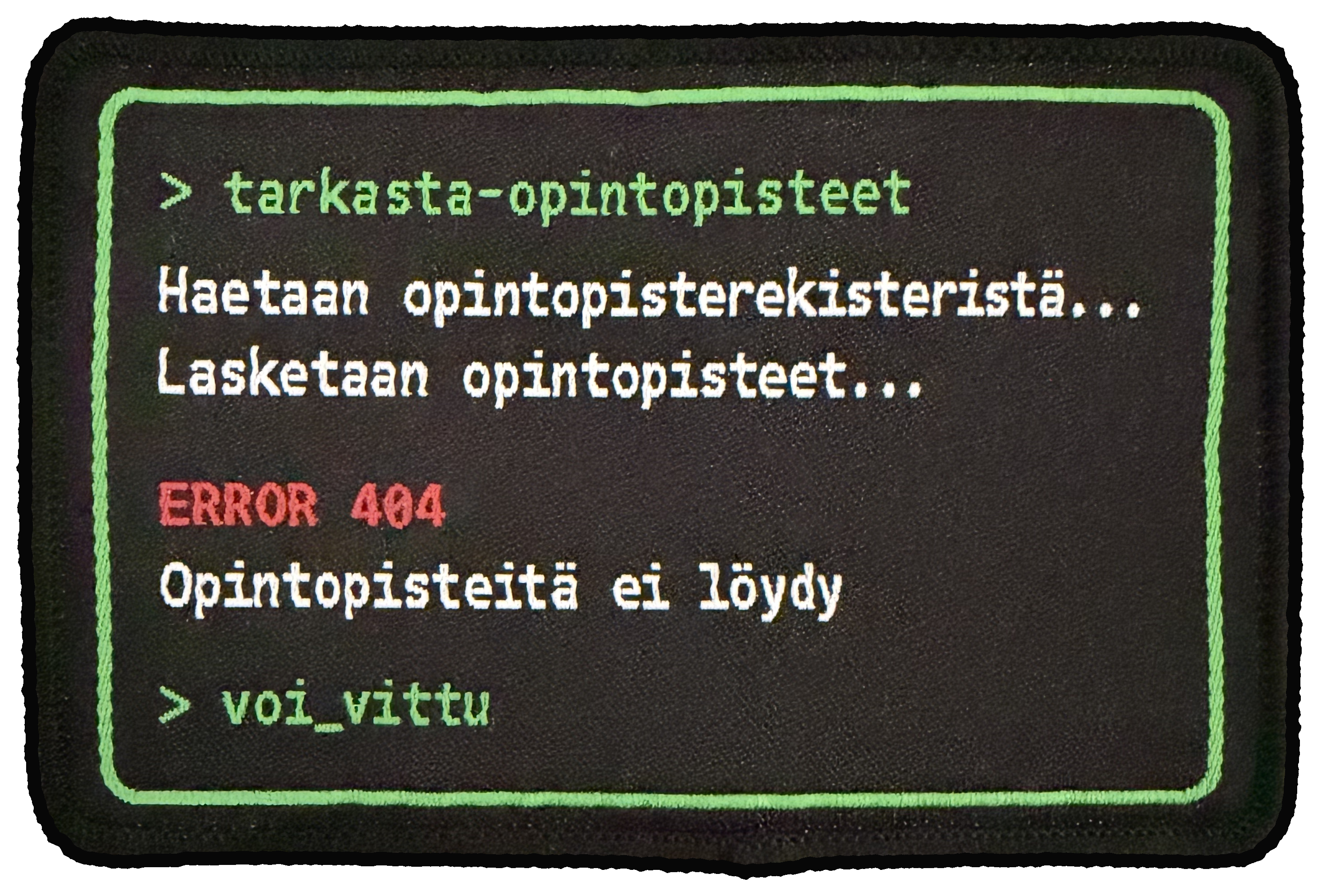 Error 404