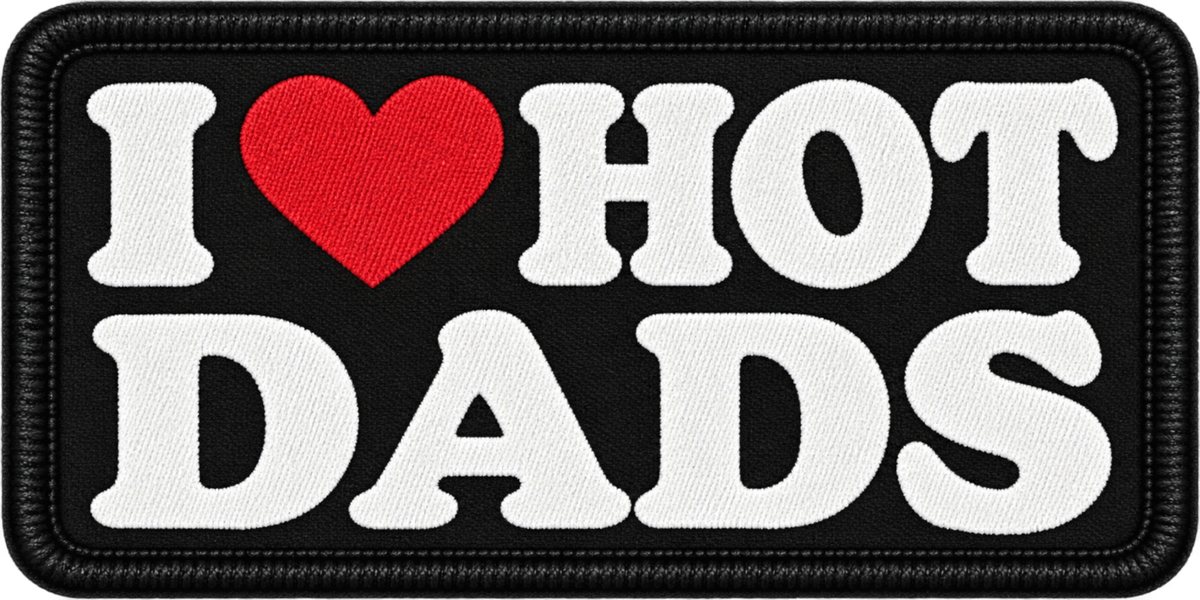 I Love Hot Dads