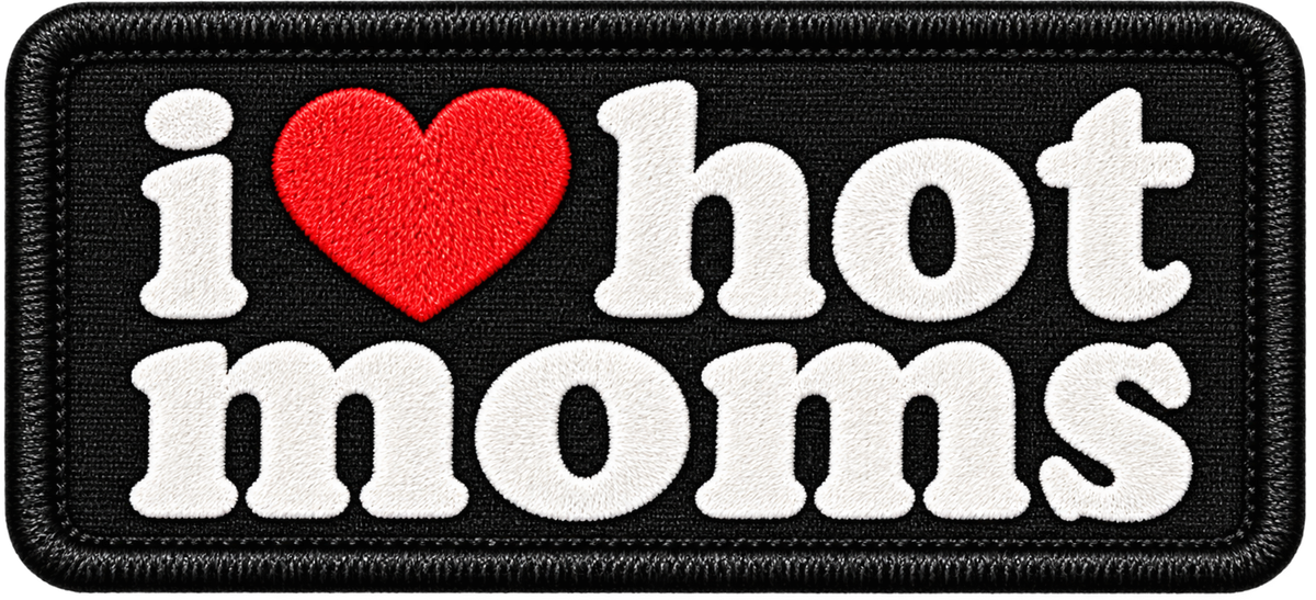 I Love Hot Moms