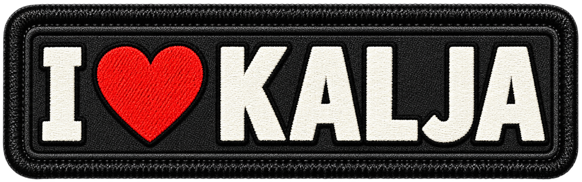 I Love Kalja