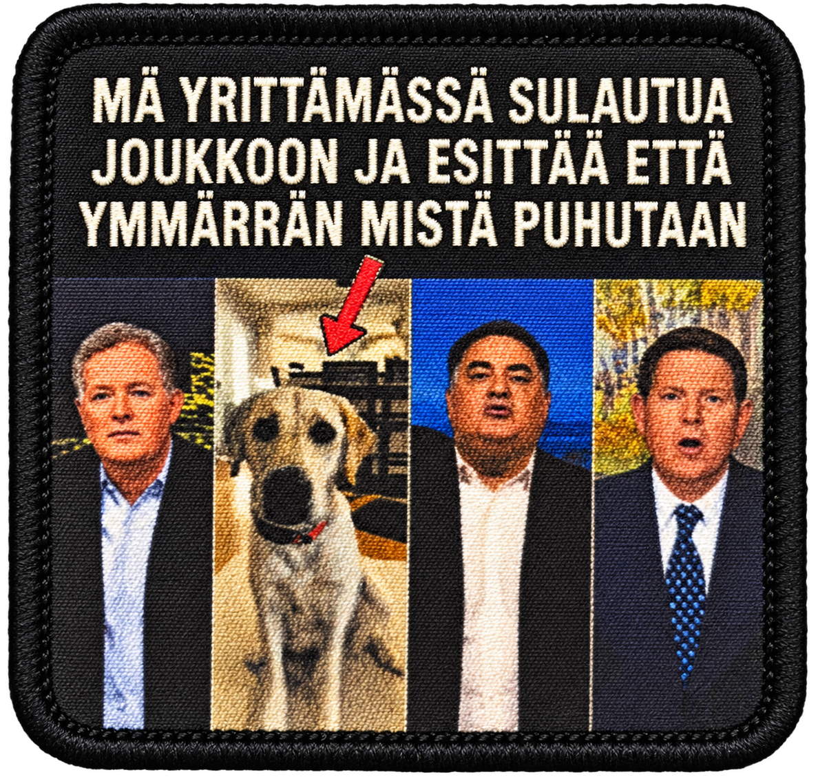 Joukkoon sulautuminen