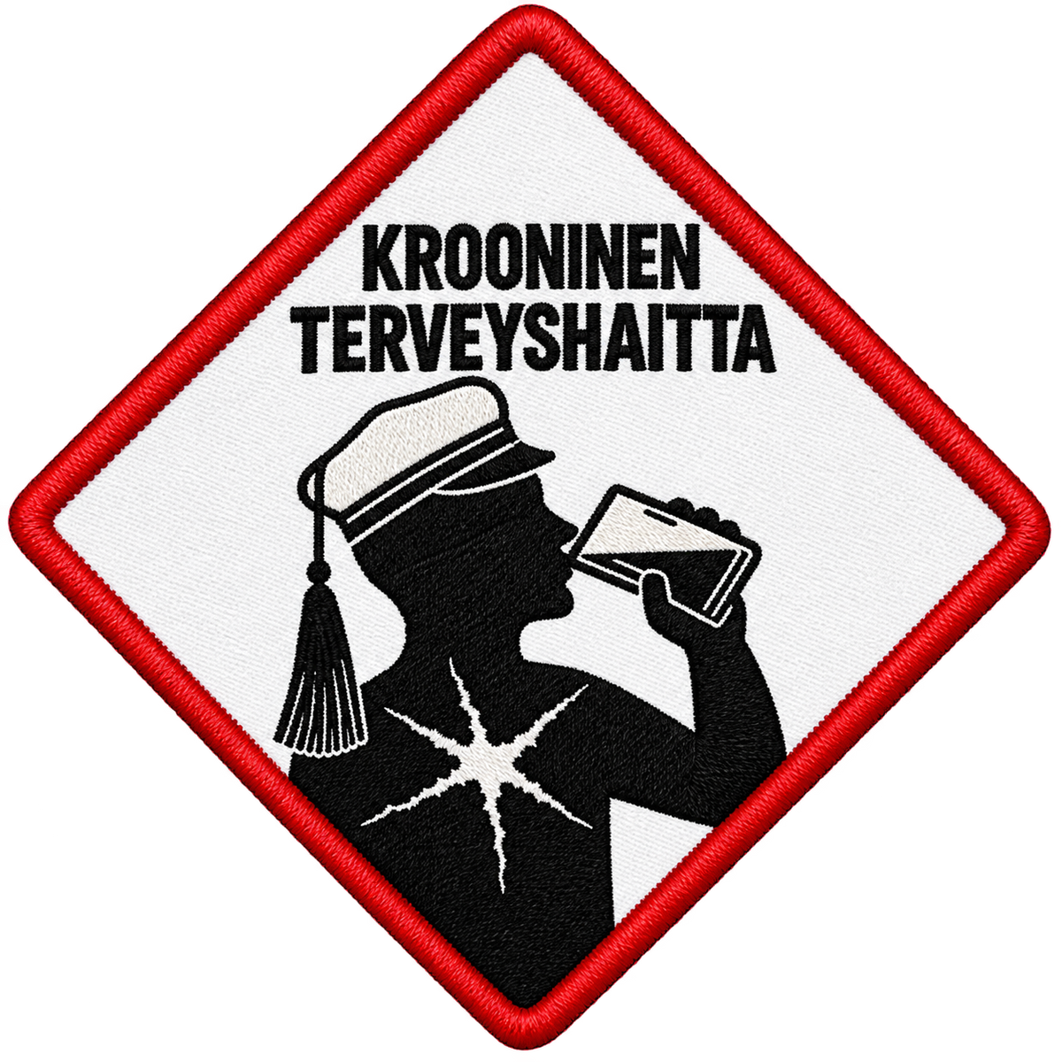 Krooninen terveyshaitta