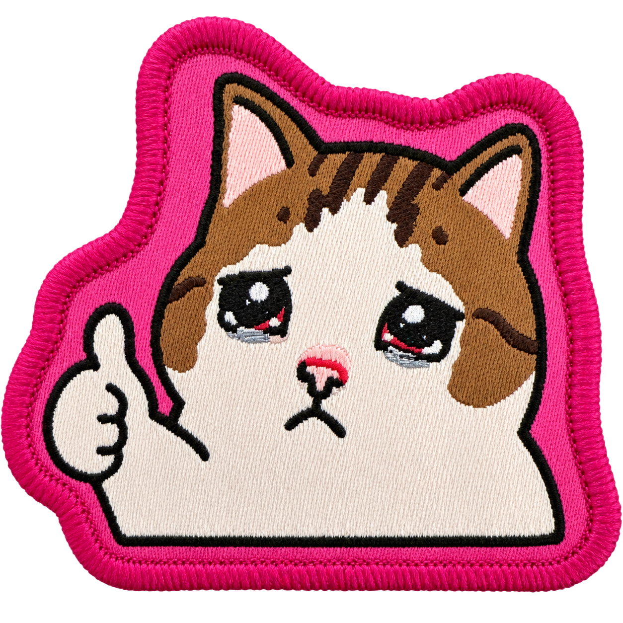 Surullinen kissa