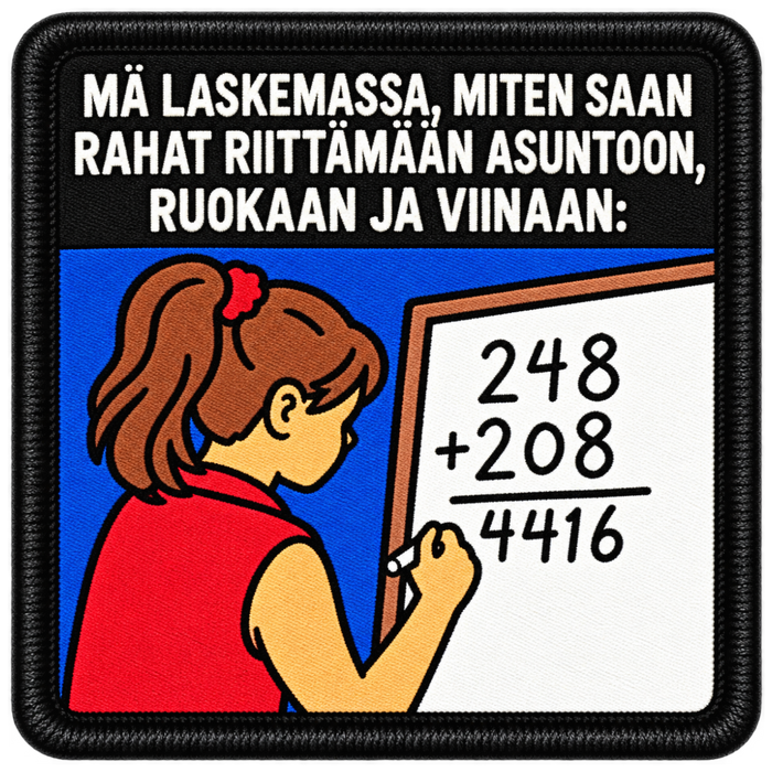 Budjettilaskelma