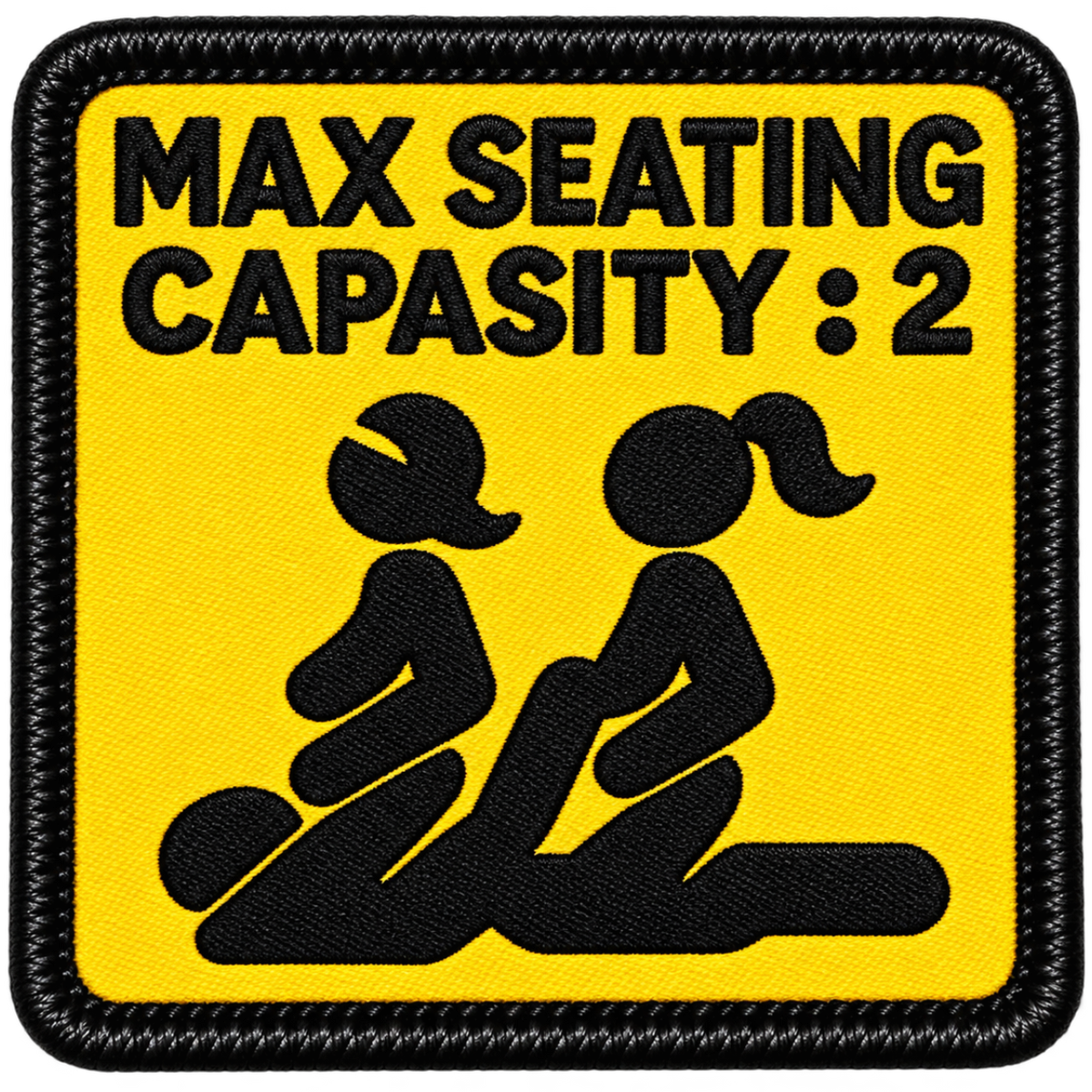 Max capacity