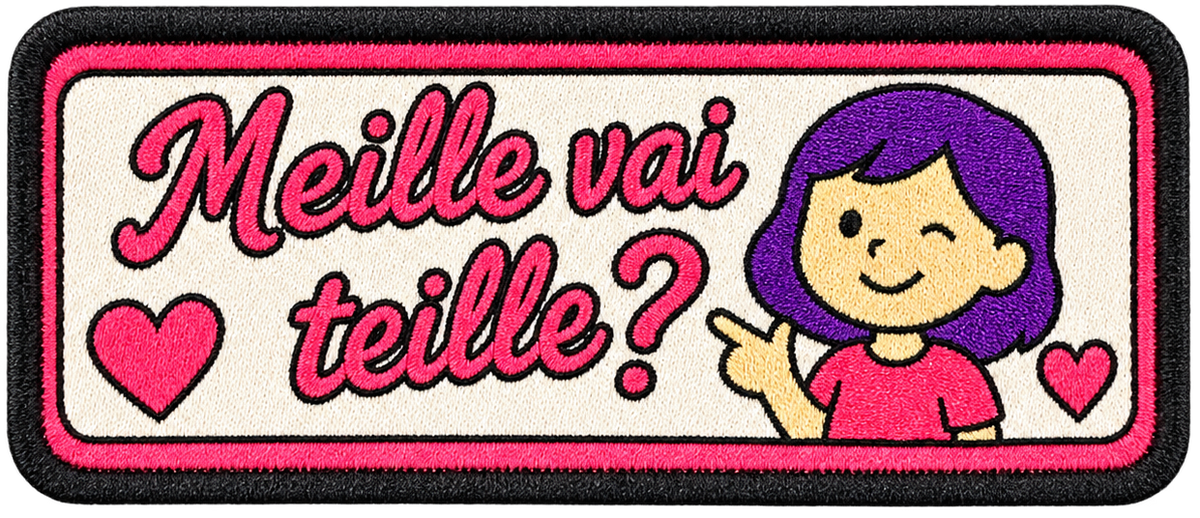 Meille?