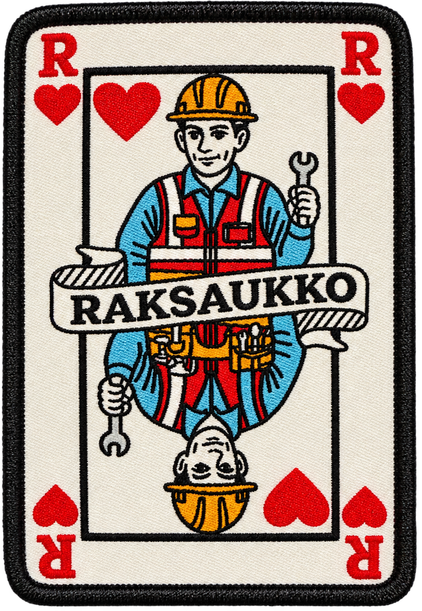 Raksaukko