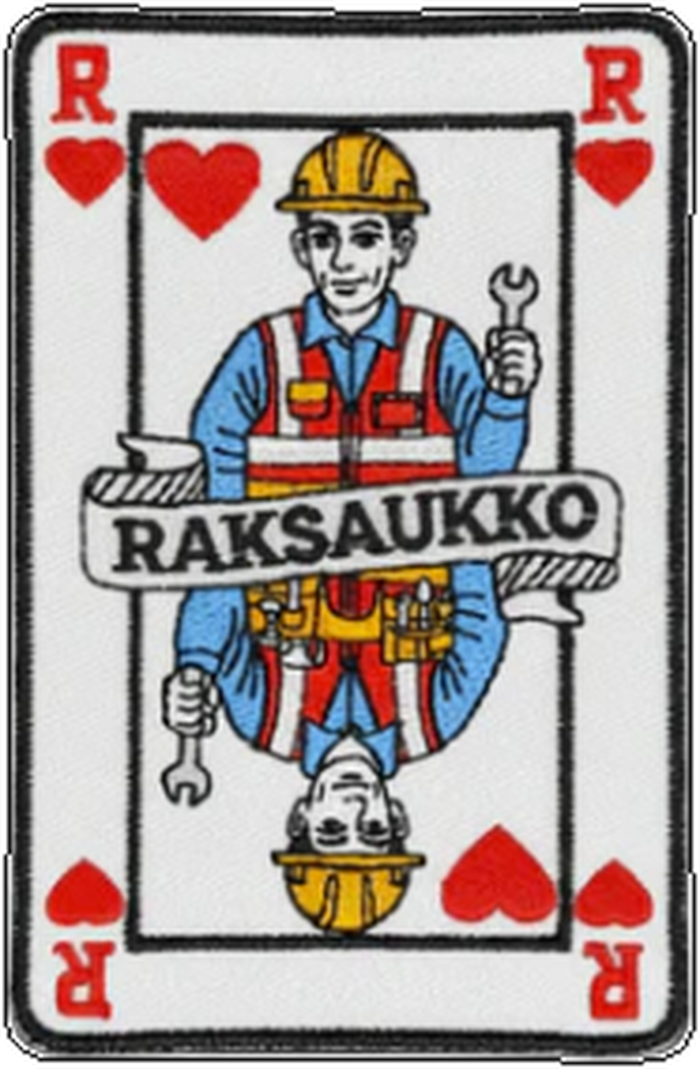 Raksaukko