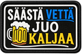 Säästä vettä