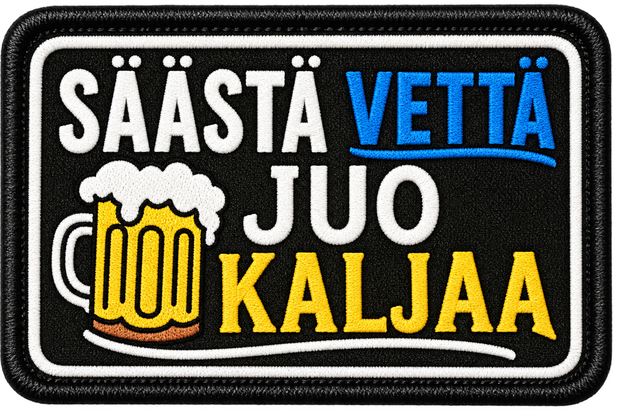 Säästä vettä