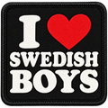 I Love Swedish Boys