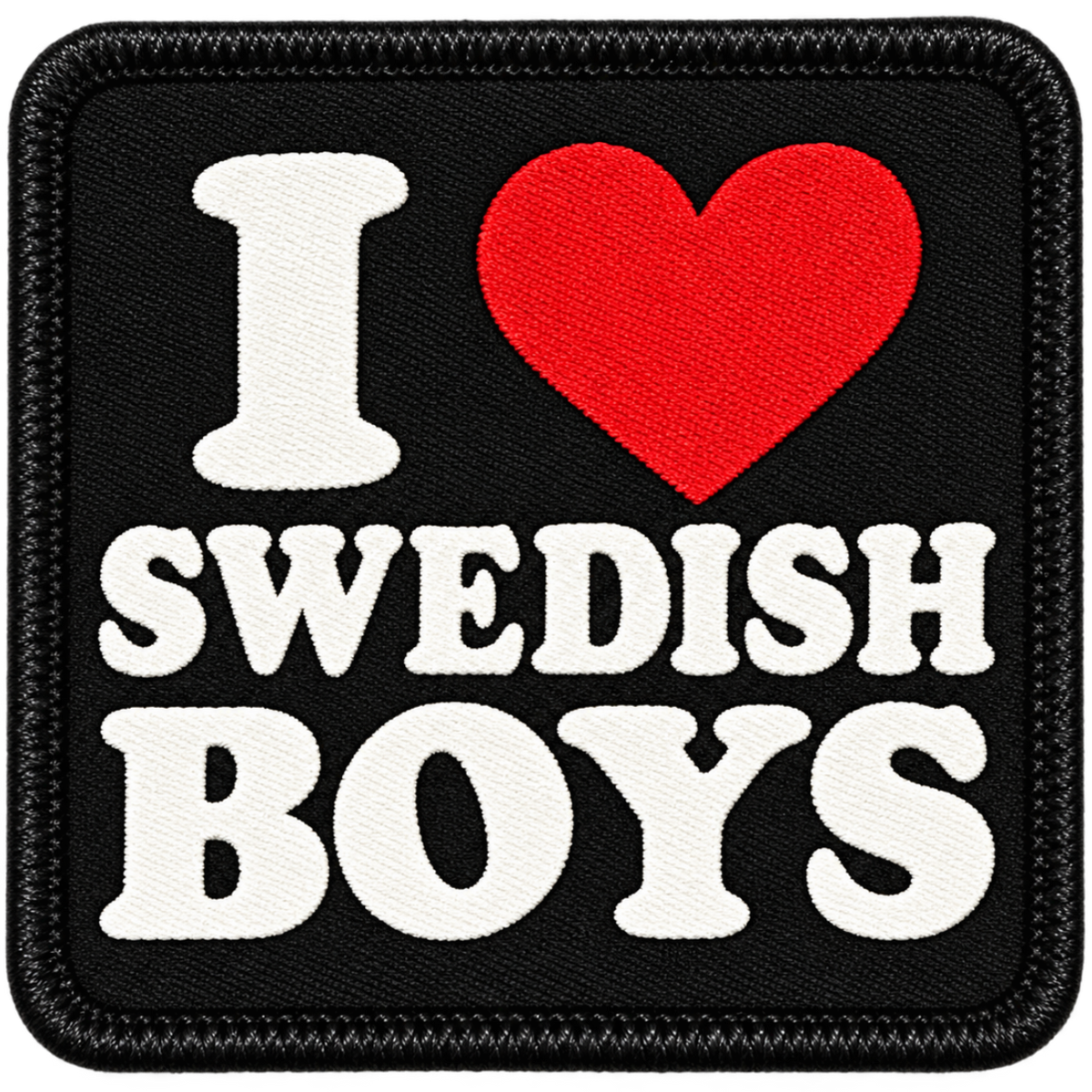 I Love Swedish Boys