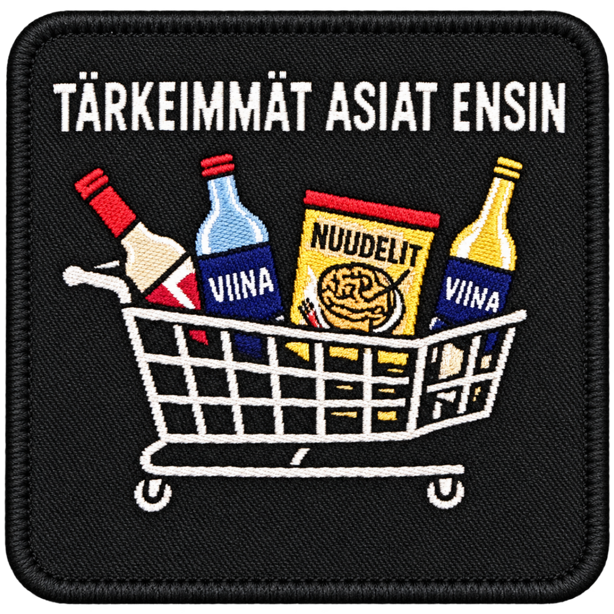Tärkeimmät asiat