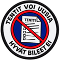 Tentit voi uusia