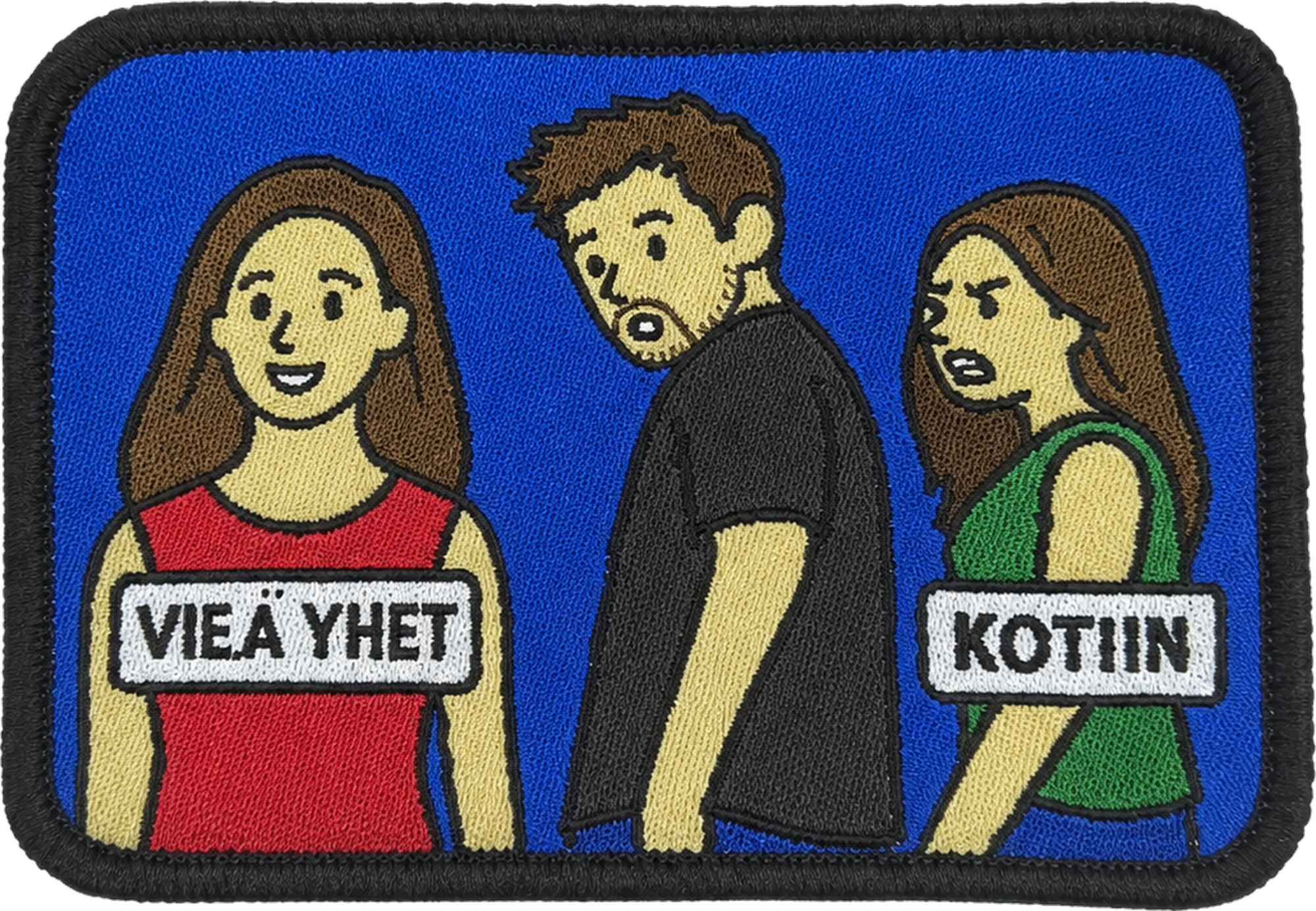 Vielä yhet