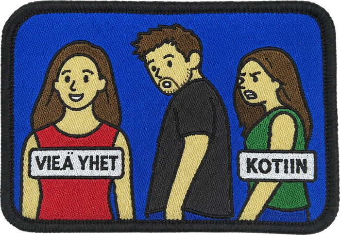 Vielä yhet