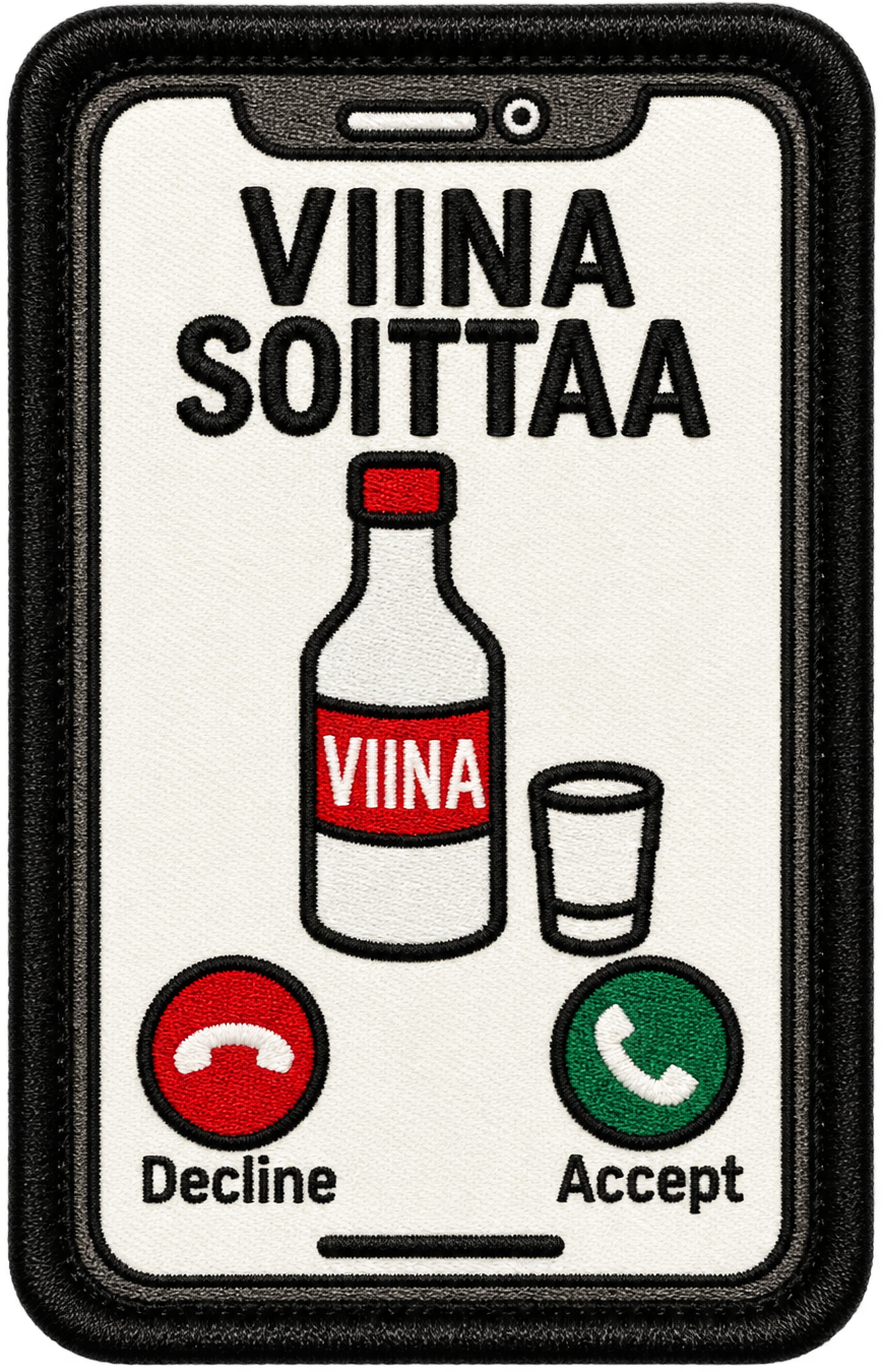 Viina soittaa