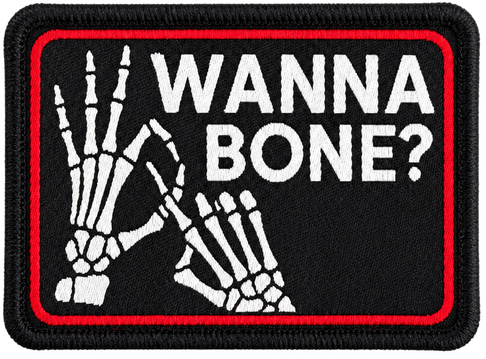 Wanna bone?