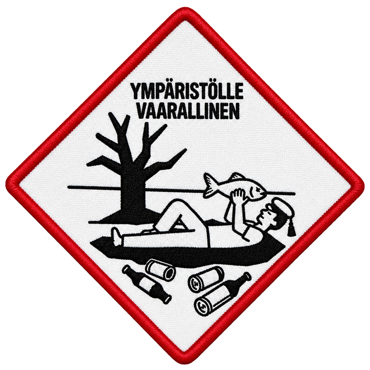 Ympäristölle vaarallinen